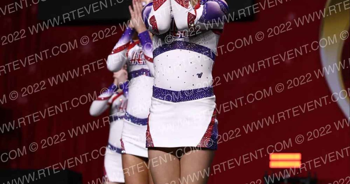 Perfect 10 Heat Wildfire · Cheer Power Grand Nationals