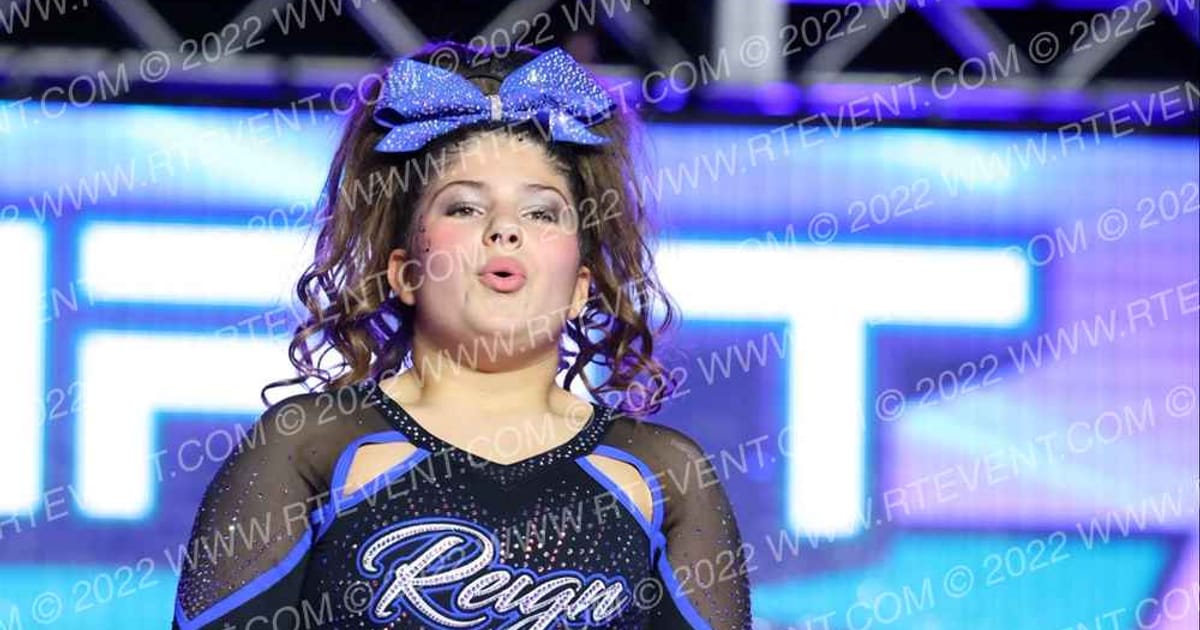 Reign Athletics Diamonds · Spirit Fest GN