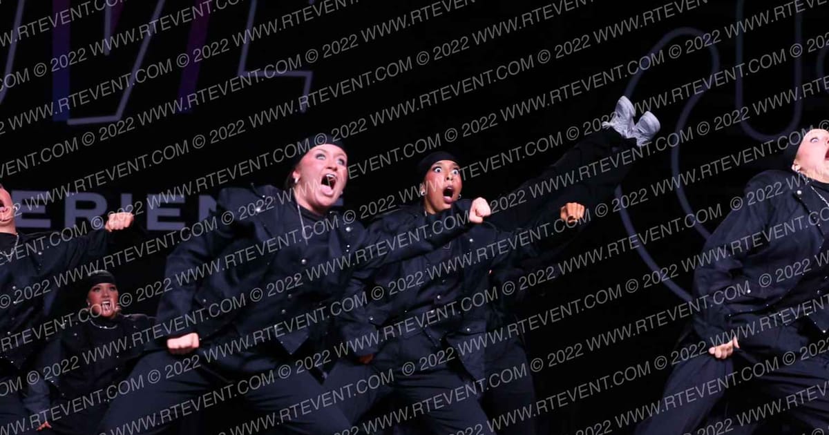 Prima Dance All-Stars Open Hip Hop · GROOVE Dance Grand Nationals
