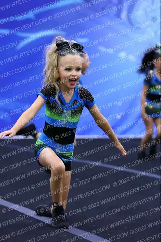 Madison All Star Cheer Dynamites