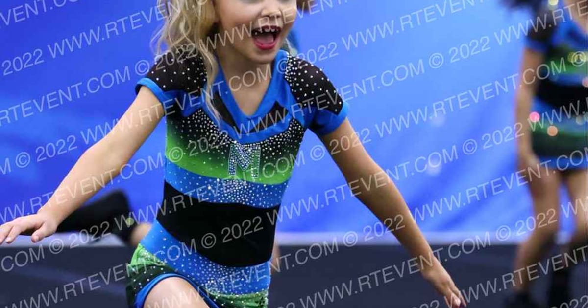 Madison All Star Cheer Dynamites · PacWest Utah Challenge DIDII
