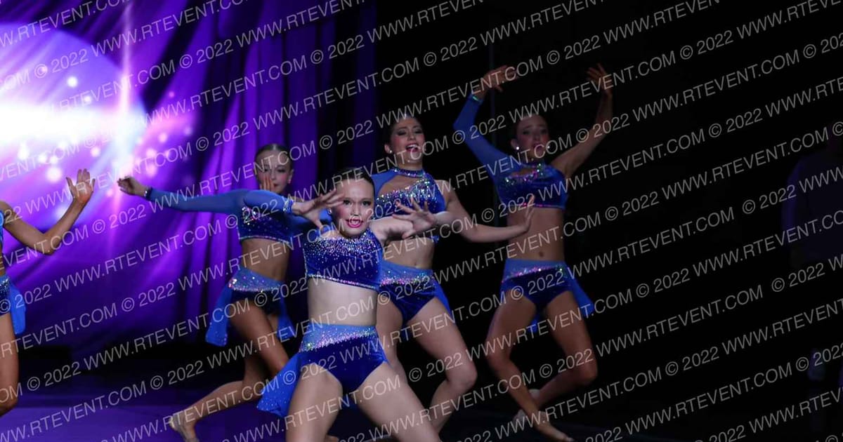 Star Steppers Dance Youth Select Lyrical · Power Dance Grand Nationals