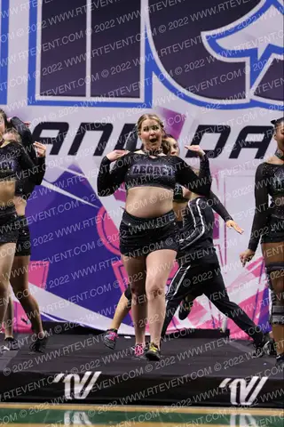 Palmetto Cheer Elite Senior Legacy