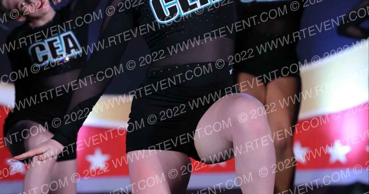 Cheer Extreme Annapolis Sergeants · Cheer Power Philly Showdown DIDII