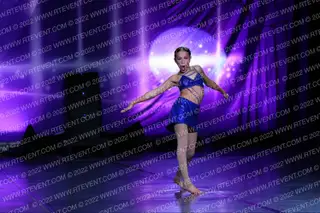 Dance Industry Junior Elite Variety