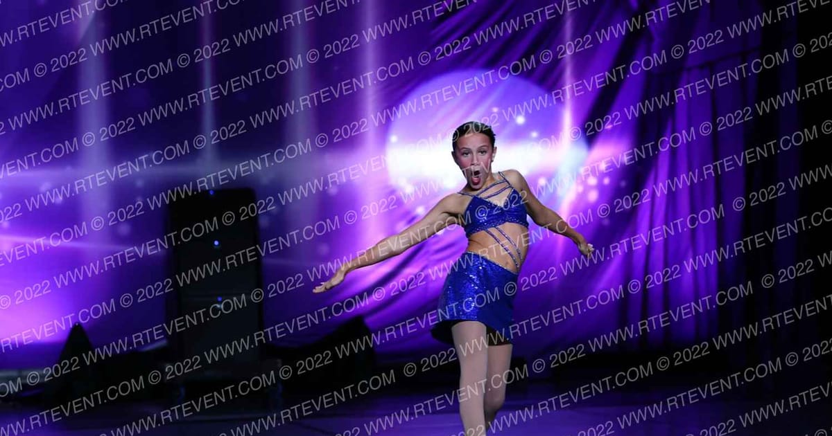 Dance Industry Junior Elite Variety · Power Dance Grand Nationals