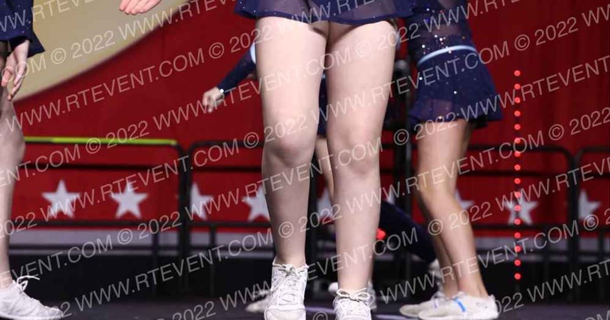 ICE Neon · Cheer Power Grand Nationals
