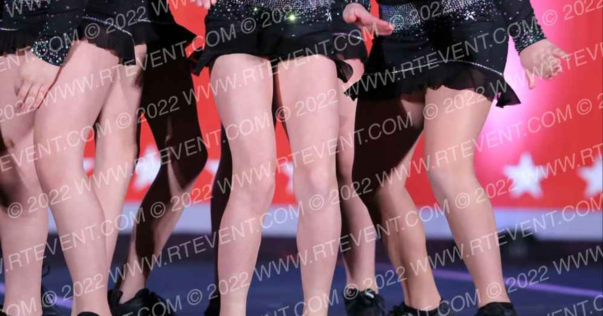 Long Island Cheer Glitz · Cheer Power Philly Showdown DIDII