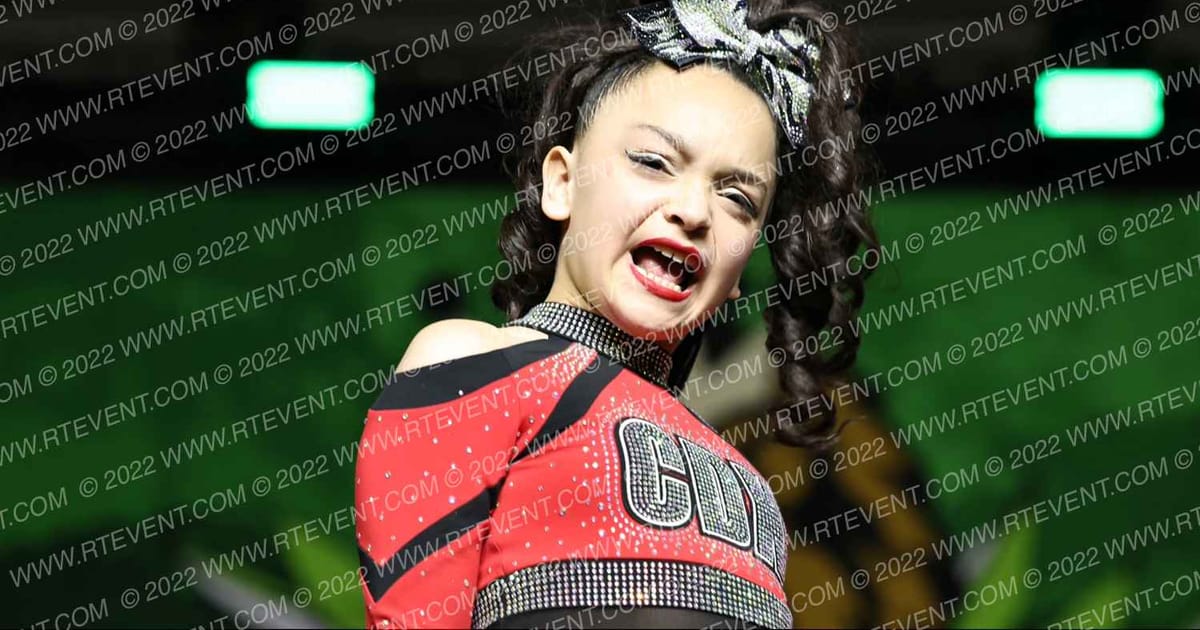 Cheer and Dance Xtreme FINESSE · ASC King of the Jungle Chicago Showdown