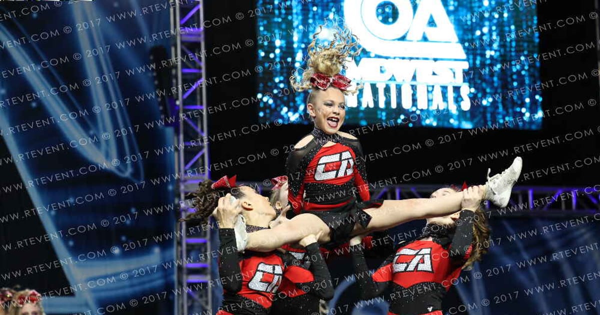 Core Athletix Silver · COA Columbus Grand Nationals CORRECTED