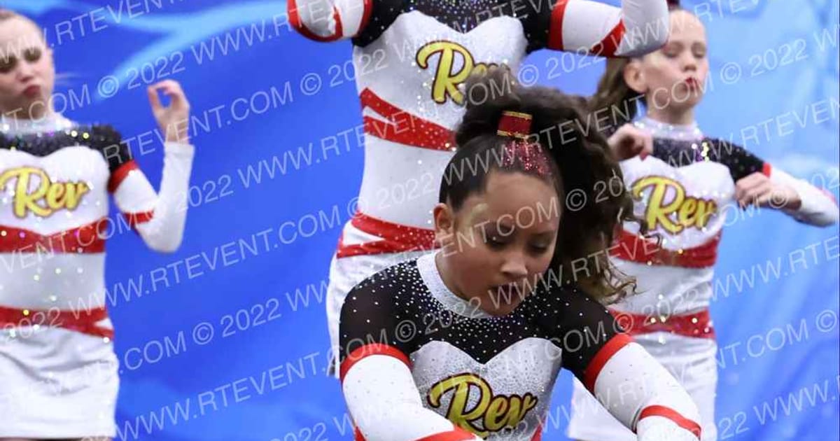 Revolution Athletics Riot · PacWest Utah Challenge DIDII