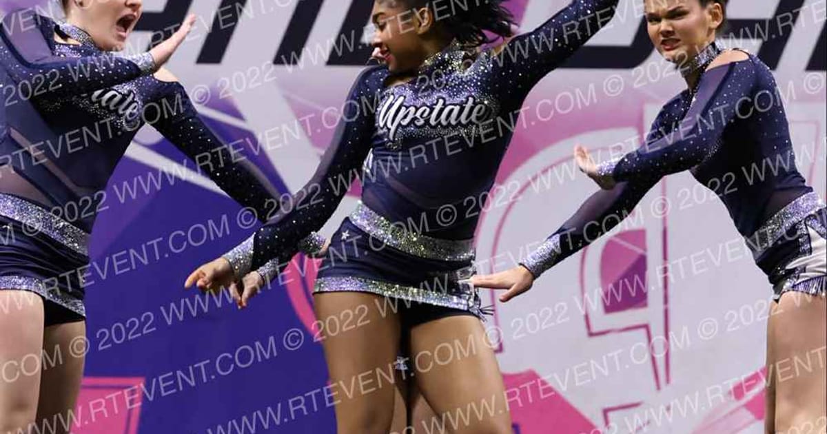 Upstate Spirit Starz Electric Eclipze · JAMfest Charlotte Classic