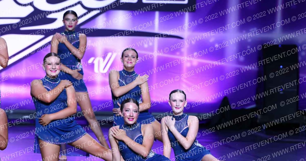 Star Steppers Dance Youth Showcase Lyrical · Power Dance Grand Nationals
