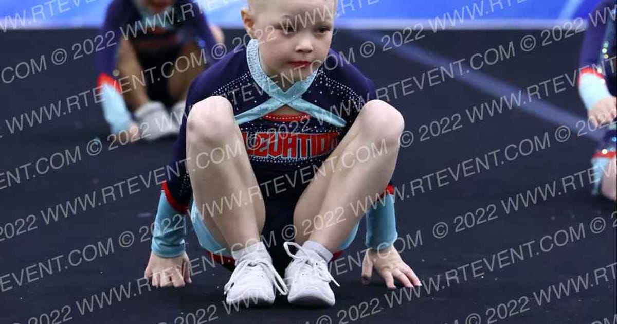 Elevation Athletics Arctic Angels · PacWest Utah Challenge DIDII