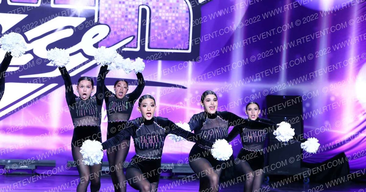 Synergy Dance Academy Junior Premier Variety · Power Dance Grand Nationals