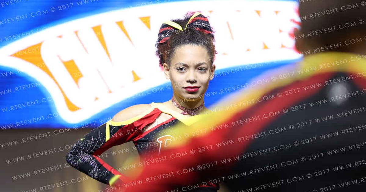 Pierce Athletics Supernovas · ASCS Dance Grand Nationals Cheer Showdown