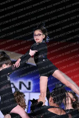 Spartan All Stars BLACKOUT
