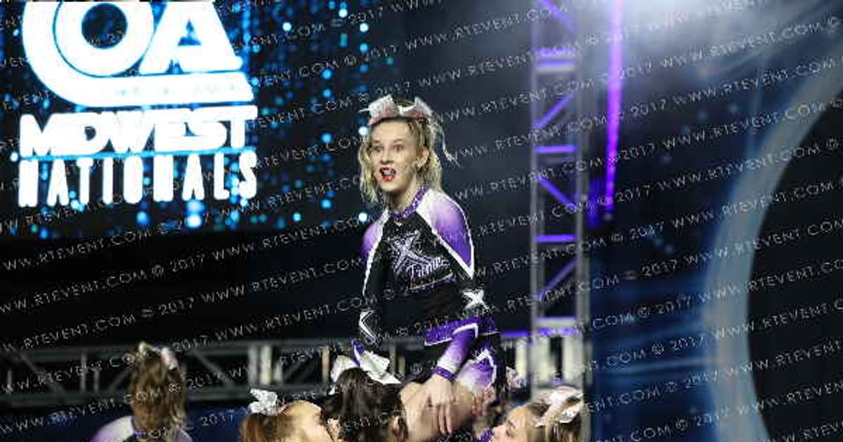 South Central Xtreme Lady Luck · COA Columbus Grand Nationals CORRECTED