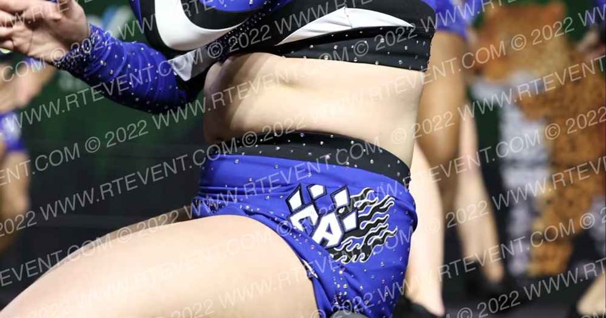Cheer Athletics - Chicago Carbon · ASC King of the Jungle Chicago Showdown