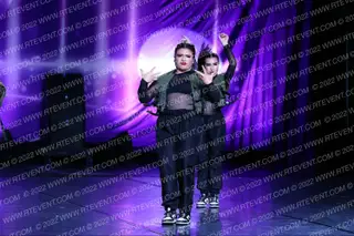 Laredo School of Contemporary Dance LSCD Senior Drill Co. Hip Hop