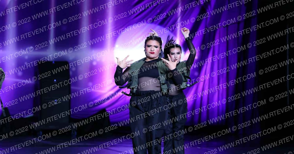 Laredo School of Contemporary Dance LSCD Senior Drill Co. Hip Hop · Power Dance Grand Nationals