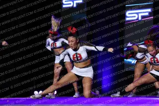 East Jersey Elite Blackout