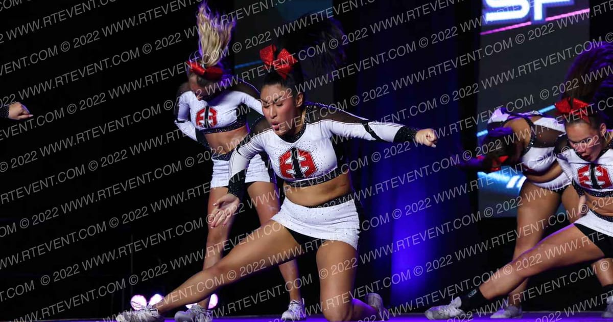 East Jersey Elite Blackout · Spirit Fest GN