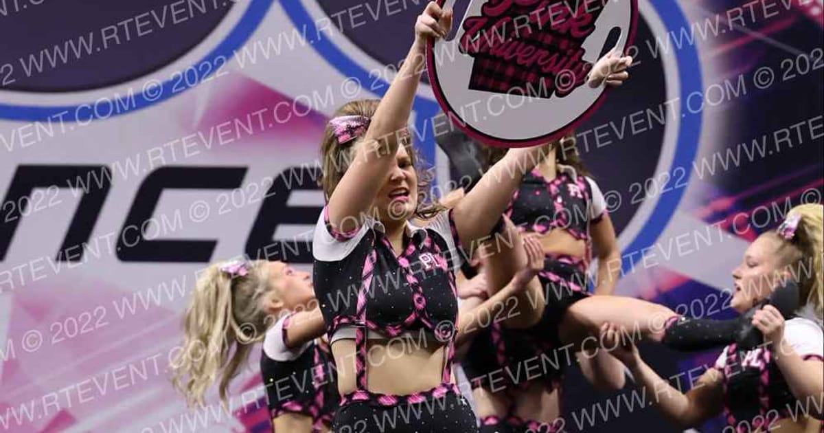 Inspire Athletics Pink Ladies · JAMfest Charlotte Classic