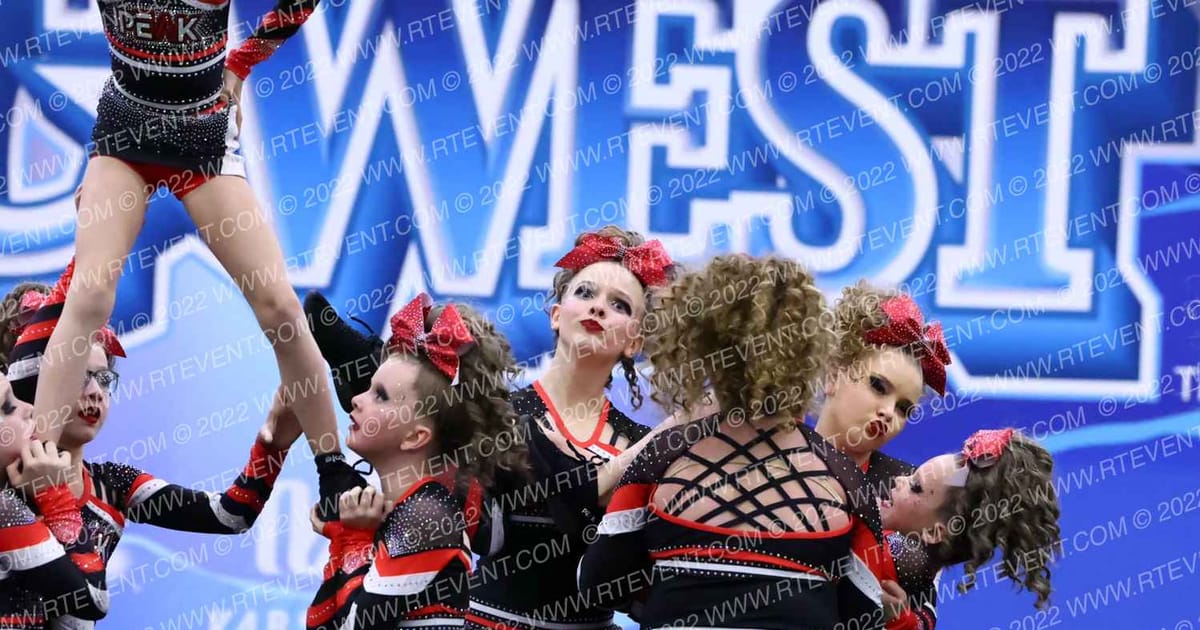 Red Peak All-Stars Red Peak Thunder · PacWest Utah Challenge DIDII