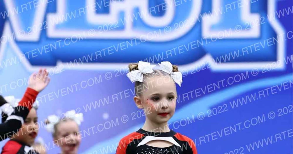 Fusion All Stars Shimmer · PacWest Utah Challenge DIDII