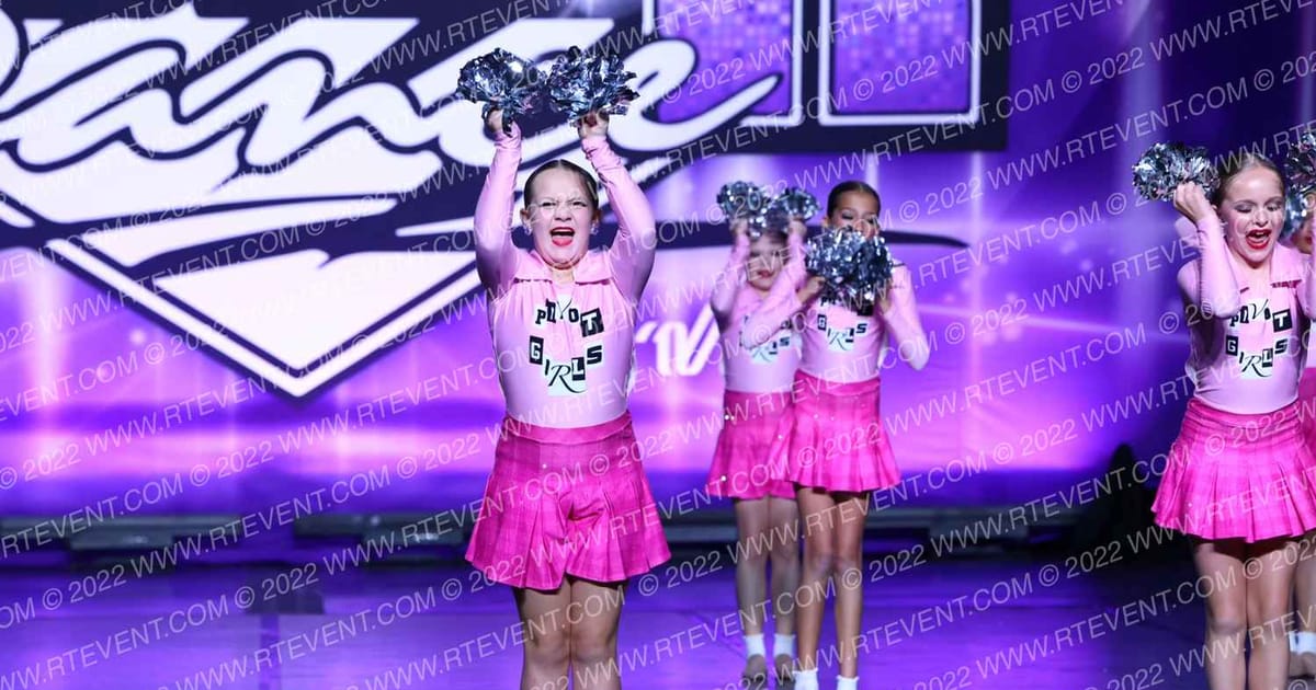Pivot Performance Arts Youth Variety · Power Dance Grand Nationals