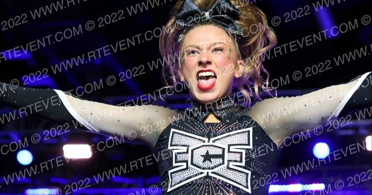 Cheer Factor XQUISITE · Spirit Fest GN