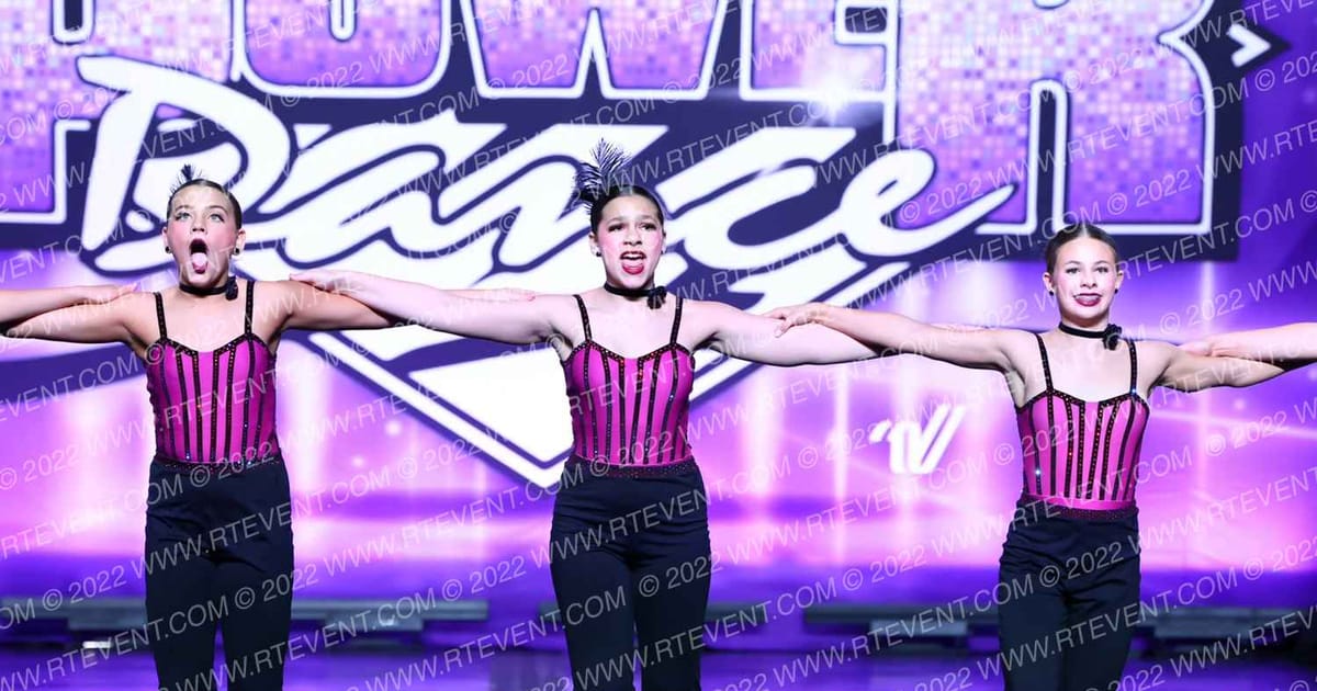 Dance Industry Youth Elite Variety · Power Dance Grand Nationals