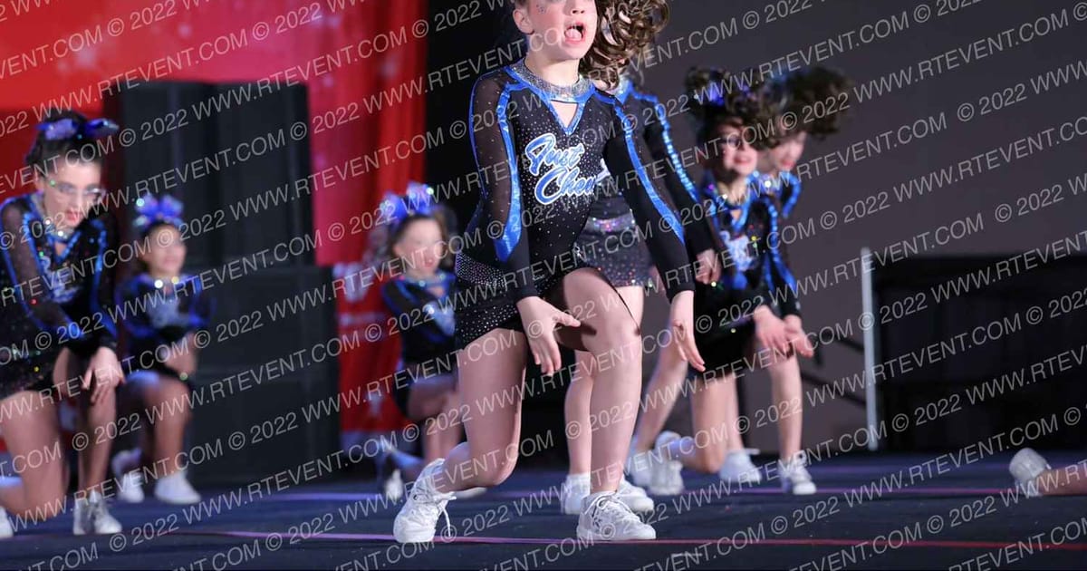 Just Cheer All Stars Illusion · Cheer Power Philly Showdown DIDII