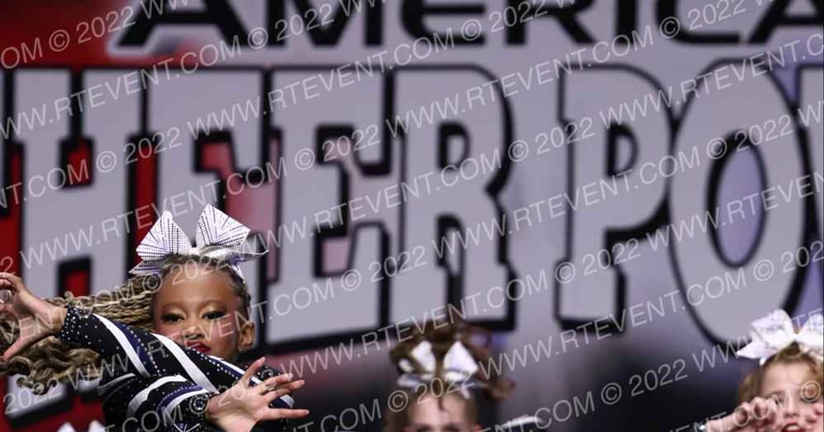 Cheer Athletics - Columbus KleioCats · Cheer Power Grand Nationals