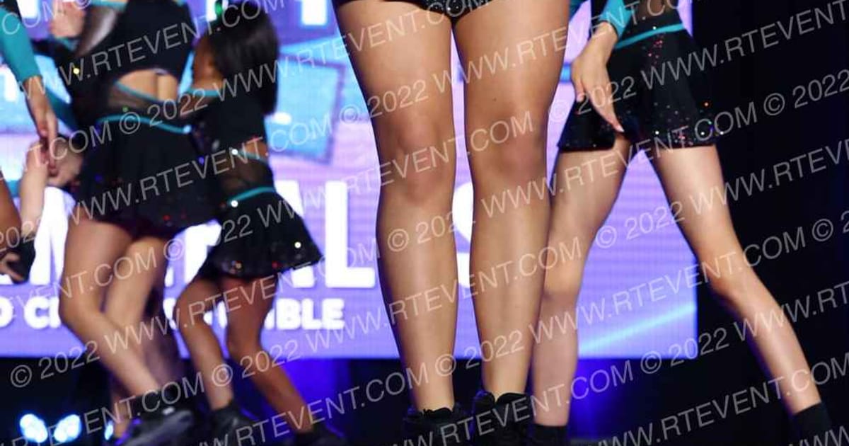 New England Cheer & Tumble Junior Emeralds · Spirit Fest GN