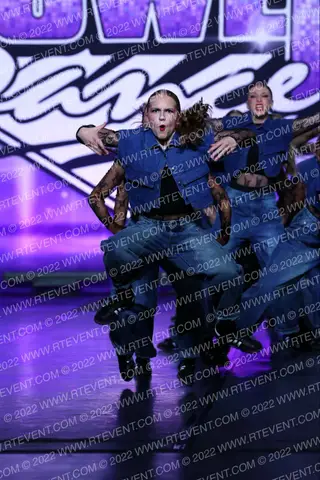 Pivot Performance Arts Senior Hip Hop