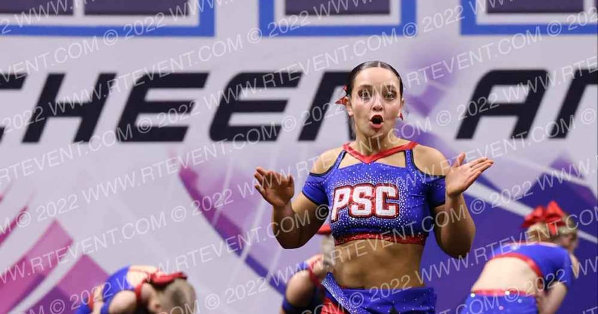 Palmetto Spirit Cheer & Tumble Inferno · JAMfest Charlotte Classic