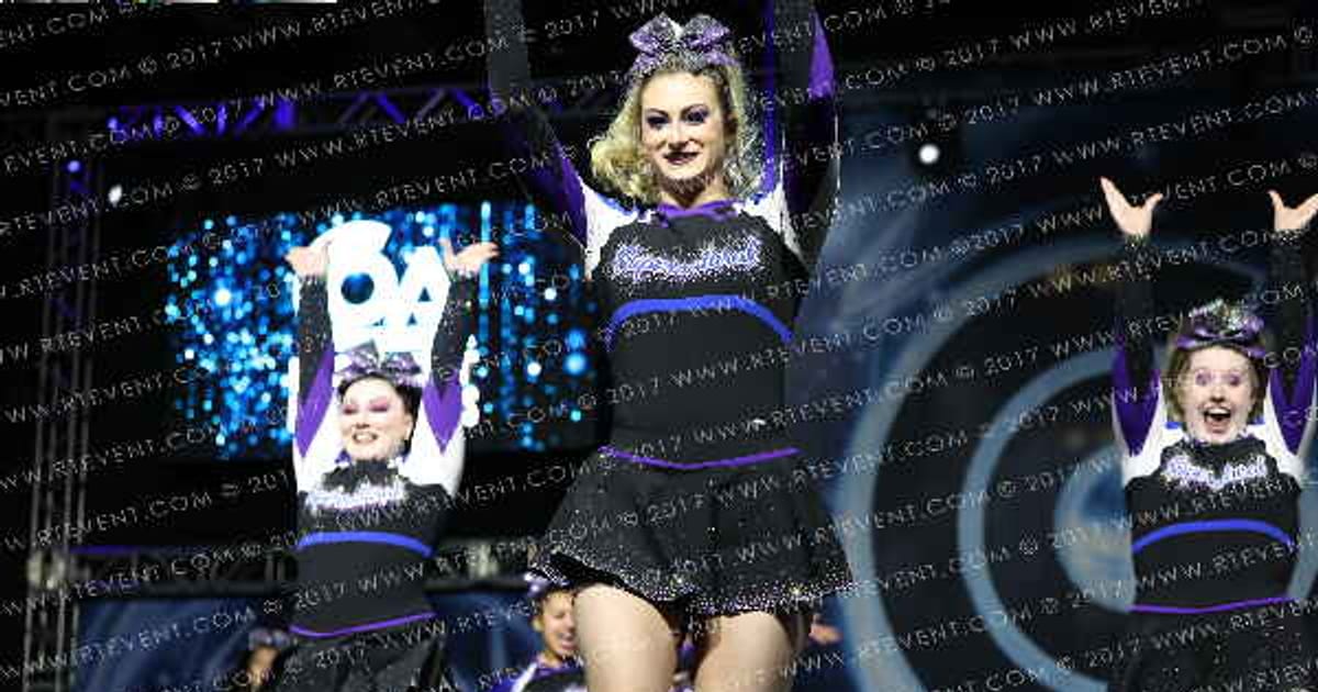 Supernatural All Stars Sapphires · COA Columbus Grand Nationals CORRECTED