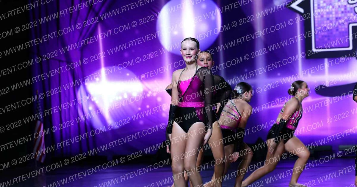 Star Steppers Dance Youth Showcase Jazz · Power Dance Grand Nationals