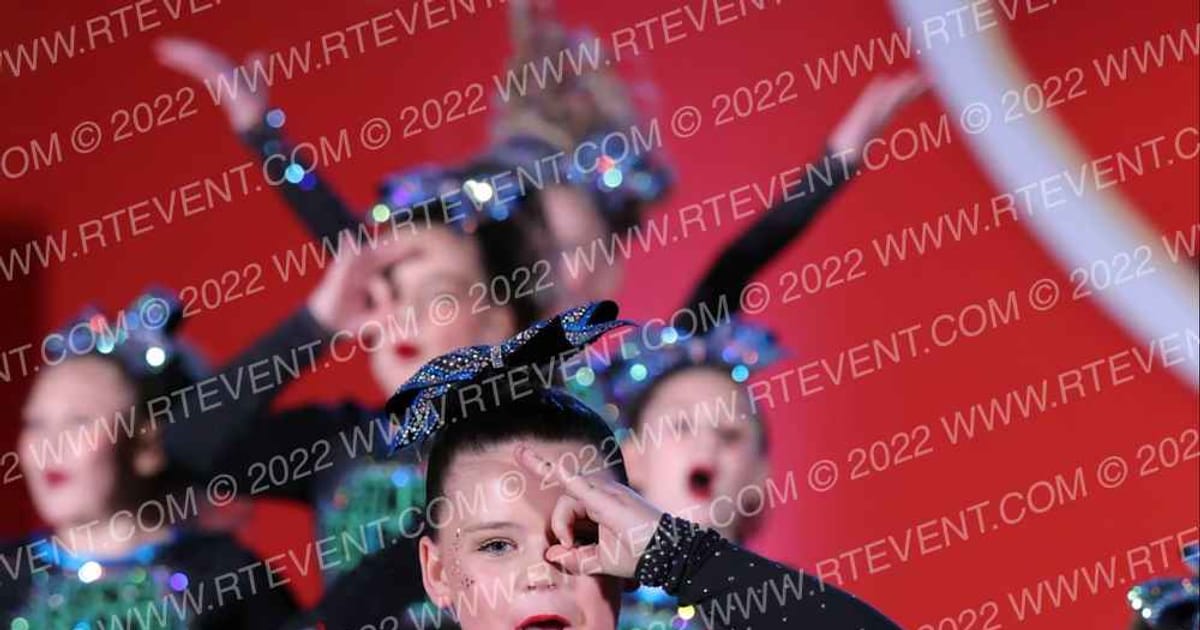 Long Island Cheer Topaz · Cheer Power Philly Showdown DIDII