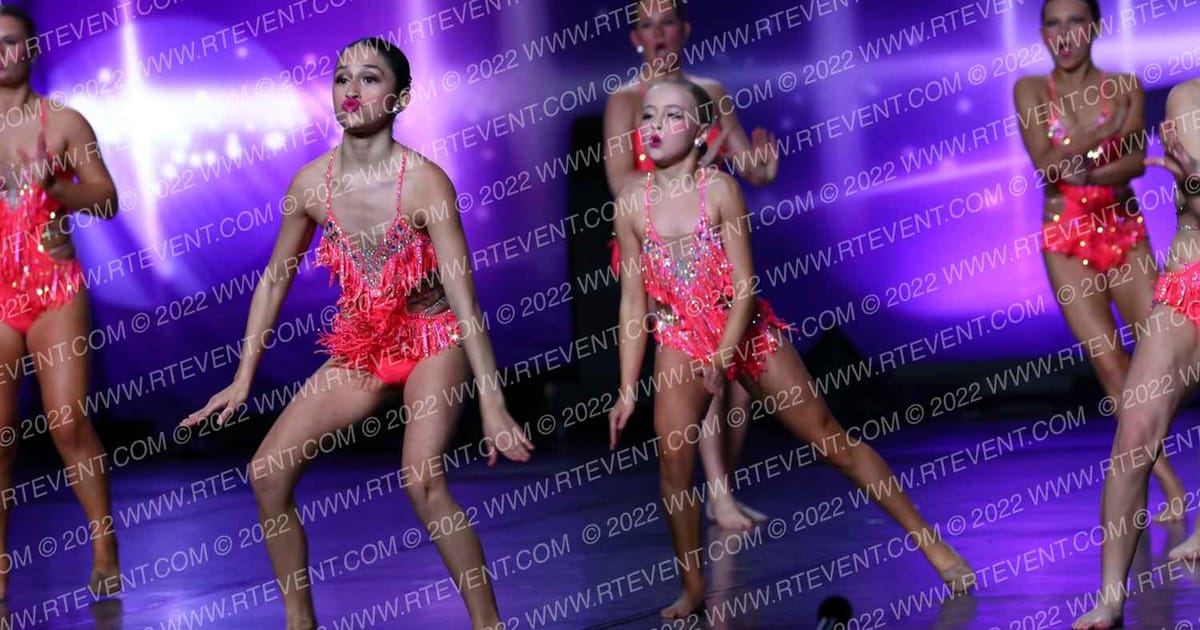 Star Steppers Dance Youth Elite Jazz · Power Dance Grand Nationals