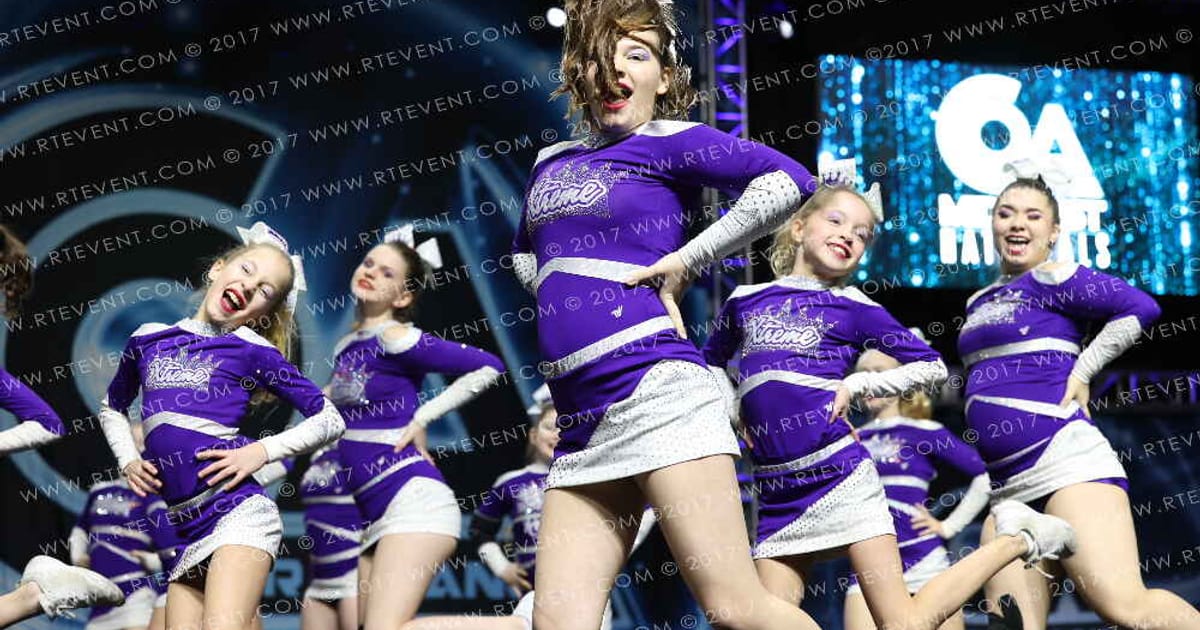 Xtreme All Stars Royalty · COA Columbus Grand Nationals CORRECTED
