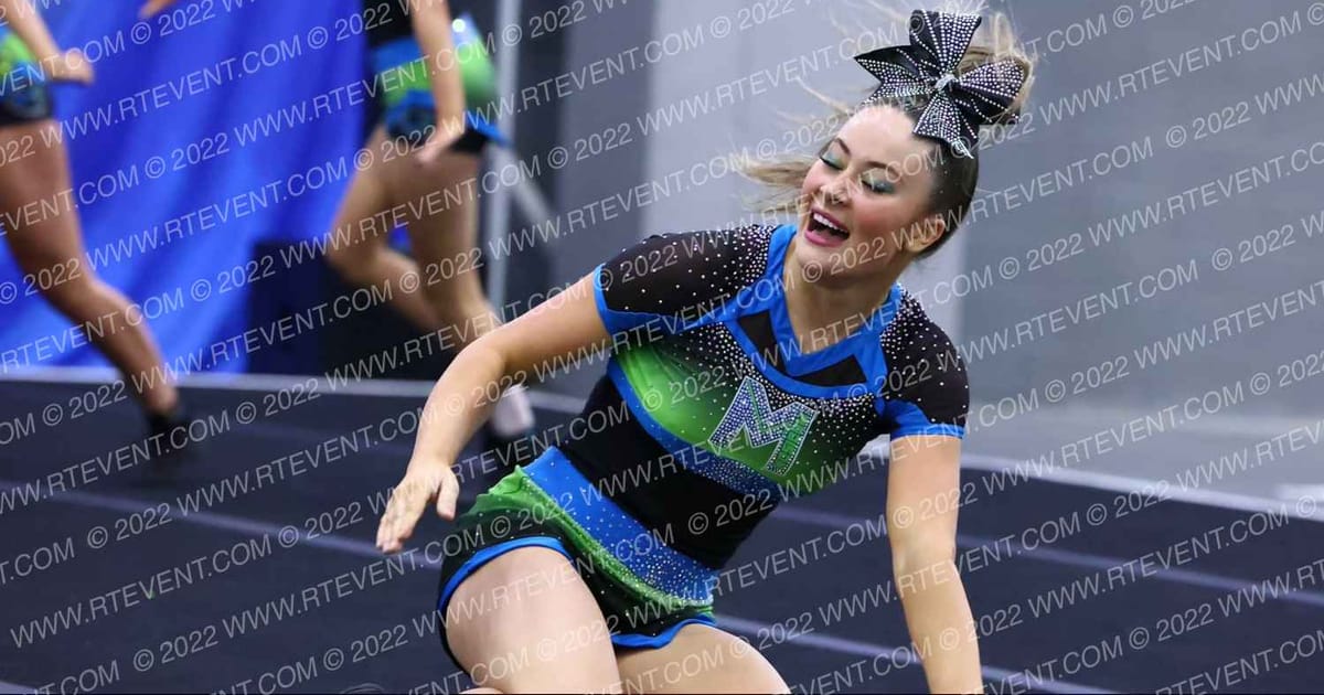 Cheer Force Super Fly · PacWest Utah Challenge DIDII