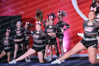 Castle Cheer Factory Miss Royalty