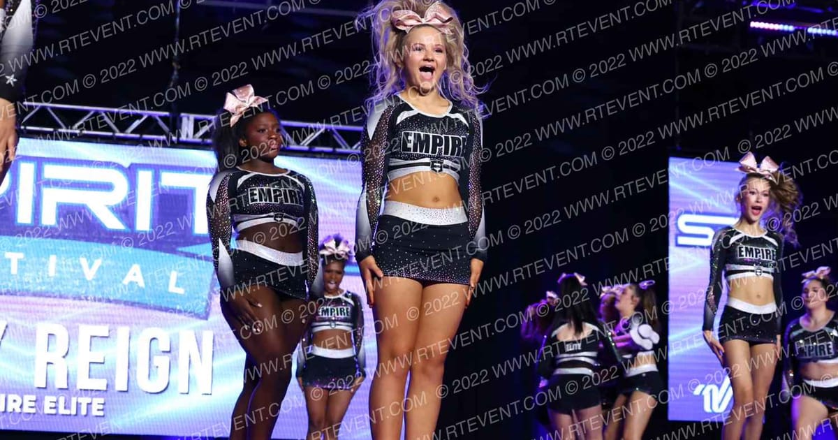 Empire Elite Lady Reign · Spirit Fest GN