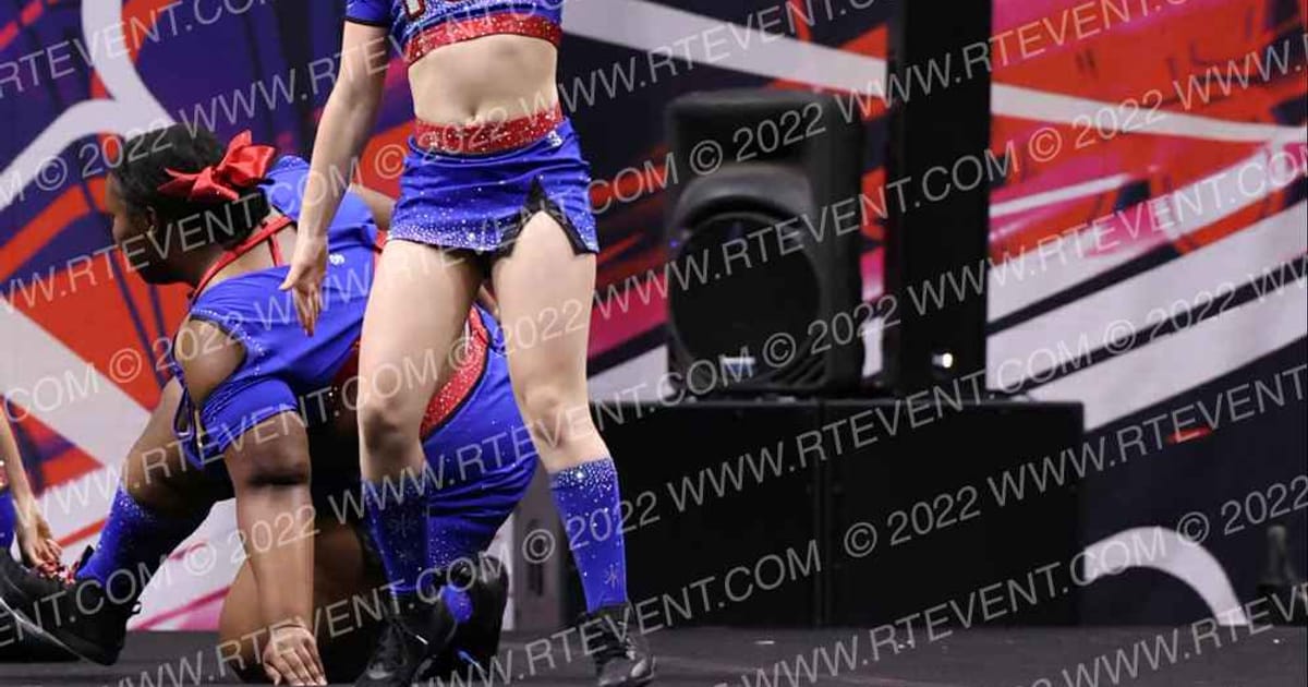 Palmetto Spirit Cheer & Tumble Lady Legacy · JAMfest Charlotte Classic