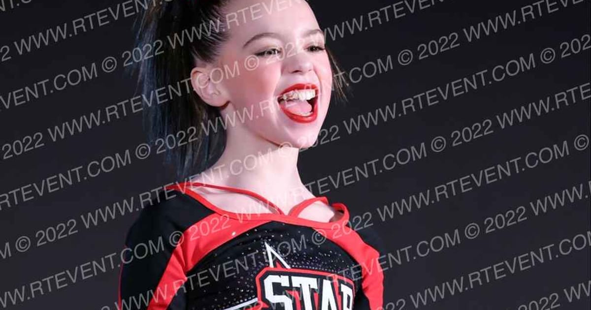 Star Athletics Shimmer · Cheer Power Philly Showdown DIDII
