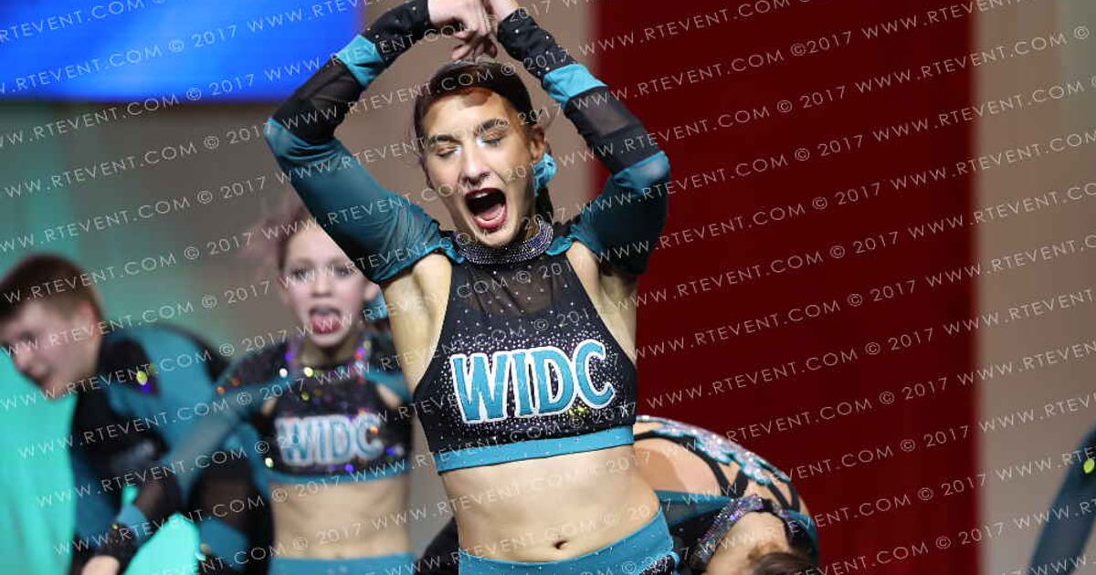 WIDC WHITE OUT · ASCS Dance Grand Nationals Cheer Showdown