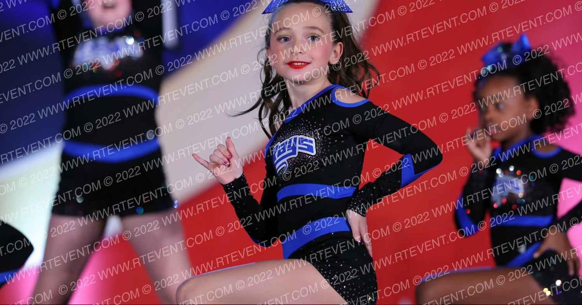 The Stingray Allstars Celeb · Cheer Power Philly Showdown DIDII